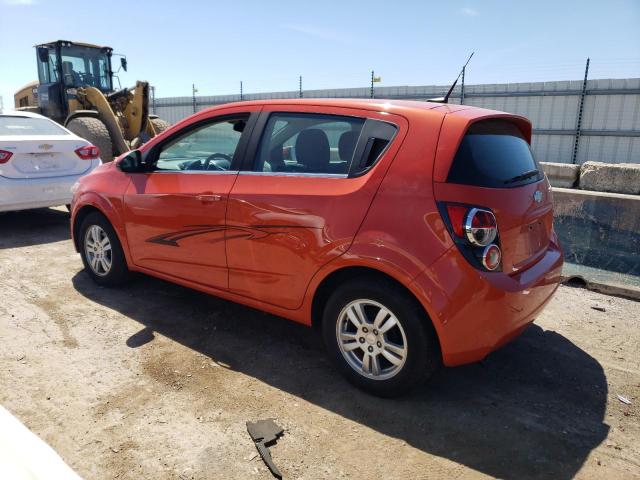 Photo 1 VIN: 1G1JC6SB4D4159771 - CHEVROLET SONIC 