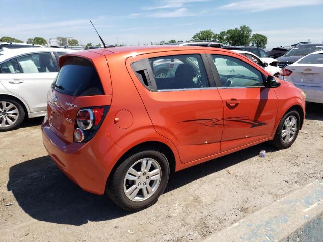 Photo 2 VIN: 1G1JC6SB4D4159771 - CHEVROLET SONIC 