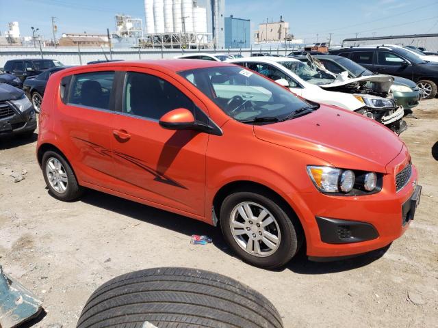 Photo 3 VIN: 1G1JC6SB4D4159771 - CHEVROLET SONIC 