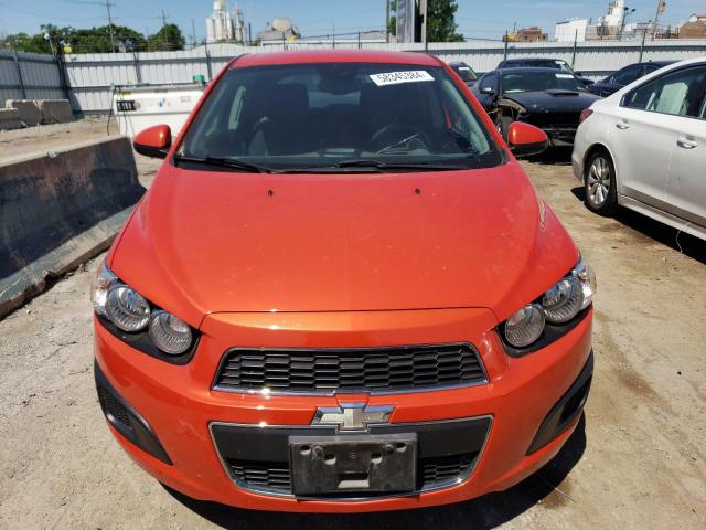 Photo 4 VIN: 1G1JC6SB4D4159771 - CHEVROLET SONIC 