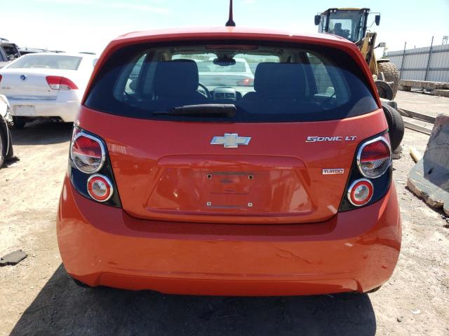 Photo 5 VIN: 1G1JC6SB4D4159771 - CHEVROLET SONIC 