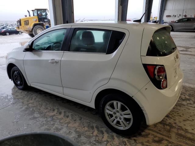 Photo 1 VIN: 1G1JC6SB4D4238535 - CHEVROLET SONIC LT 