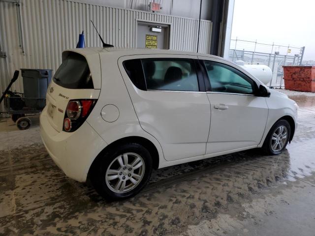 Photo 2 VIN: 1G1JC6SB4D4238535 - CHEVROLET SONIC LT 