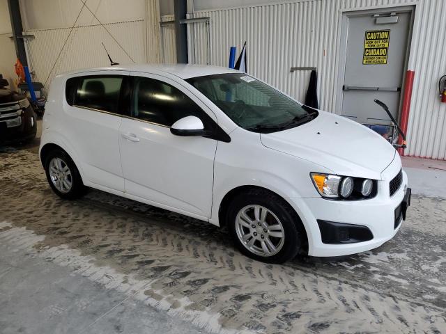 Photo 3 VIN: 1G1JC6SB4D4238535 - CHEVROLET SONIC LT 