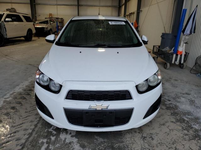 Photo 4 VIN: 1G1JC6SB4D4238535 - CHEVROLET SONIC LT 