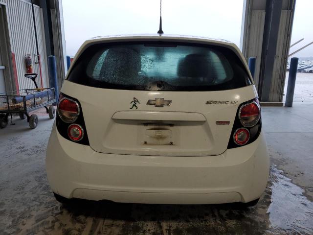 Photo 5 VIN: 1G1JC6SB4D4238535 - CHEVROLET SONIC LT 