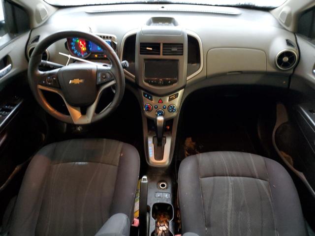 Photo 7 VIN: 1G1JC6SB4D4238535 - CHEVROLET SONIC LT 