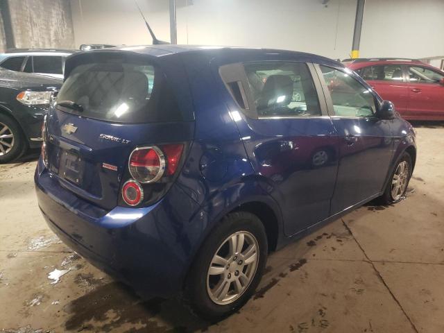 Photo 3 VIN: 1G1JC6SB4D4242634 - CHEVROLET SONIC LT 