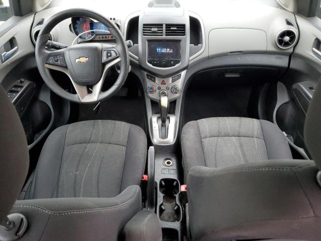 Photo 7 VIN: 1G1JC6SB4D4245422 - CHEVROLET SONIC LT 