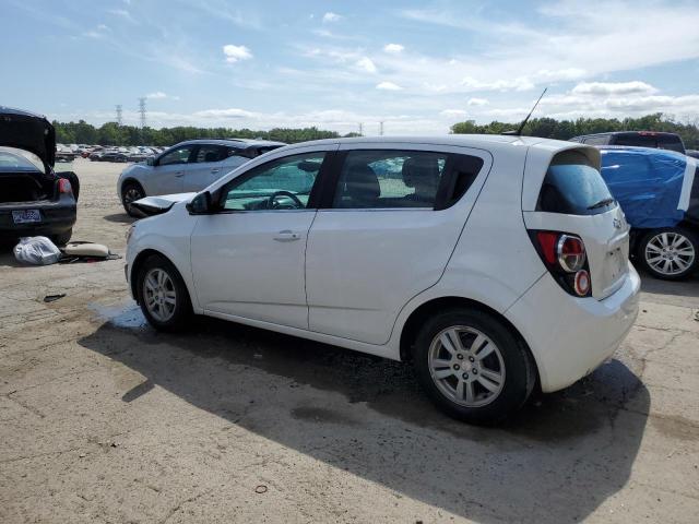 Photo 1 VIN: 1G1JC6SB4E4135648 - CHEVROLET SONIC LT 