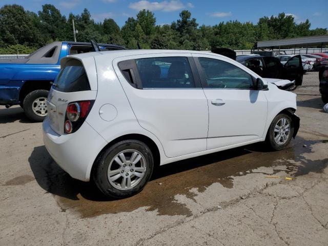 Photo 2 VIN: 1G1JC6SB4E4135648 - CHEVROLET SONIC LT 