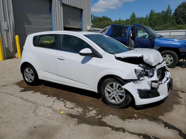 Photo 3 VIN: 1G1JC6SB4E4135648 - CHEVROLET SONIC LT 