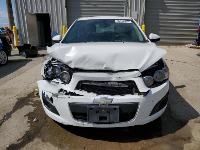 Photo 4 VIN: 1G1JC6SB4E4135648 - CHEVROLET SONIC LT 