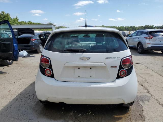 Photo 5 VIN: 1G1JC6SB4E4135648 - CHEVROLET SONIC LT 