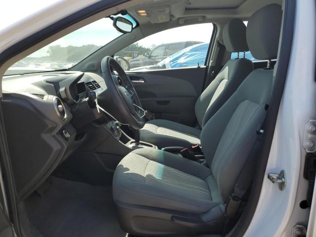 Photo 6 VIN: 1G1JC6SB4E4135648 - CHEVROLET SONIC LT 