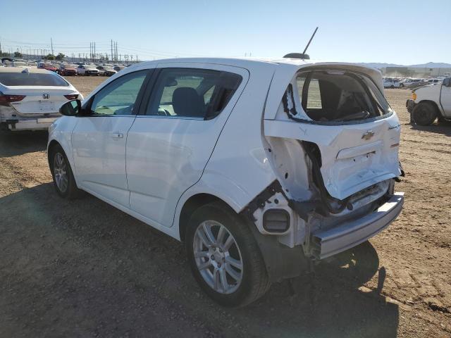 Photo 1 VIN: 1G1JC6SB4F4176041 - CHEVROLET SONIC 