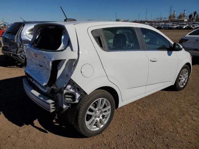 Photo 2 VIN: 1G1JC6SB4F4176041 - CHEVROLET SONIC 