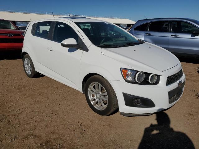 Photo 3 VIN: 1G1JC6SB4F4176041 - CHEVROLET SONIC 