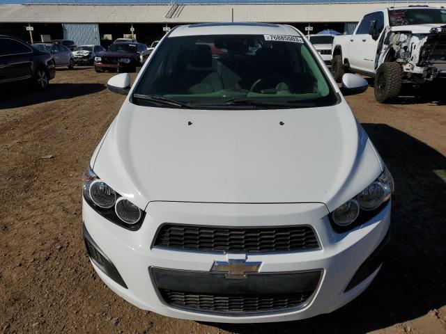 Photo 4 VIN: 1G1JC6SB4F4176041 - CHEVROLET SONIC 