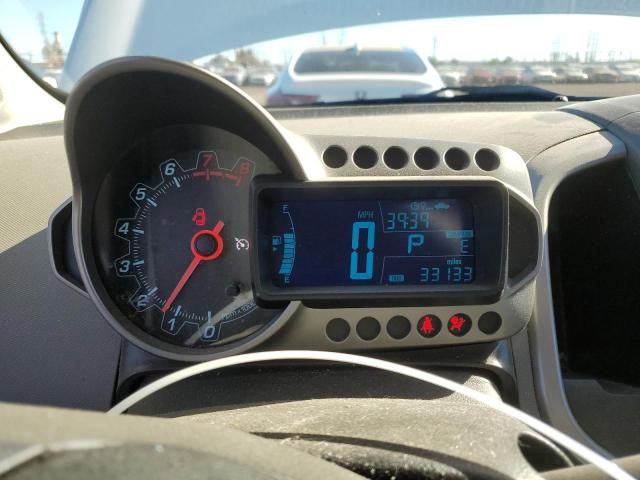 Photo 8 VIN: 1G1JC6SB4F4176041 - CHEVROLET SONIC 