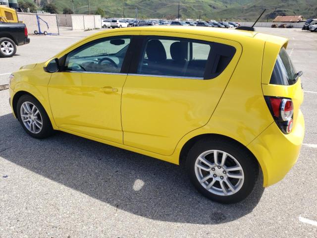 Photo 1 VIN: 1G1JC6SB4F4183832 - CHEVROLET SONIC LT 