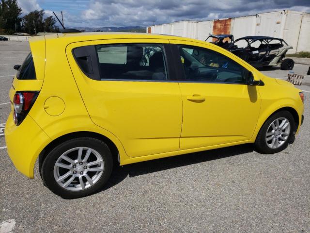 Photo 2 VIN: 1G1JC6SB4F4183832 - CHEVROLET SONIC LT 