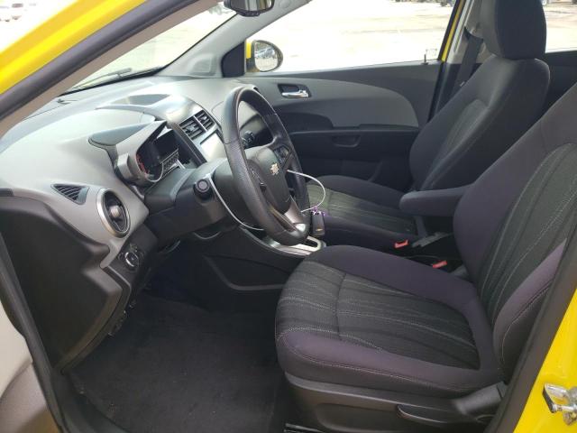 Photo 6 VIN: 1G1JC6SB4F4183832 - CHEVROLET SONIC LT 