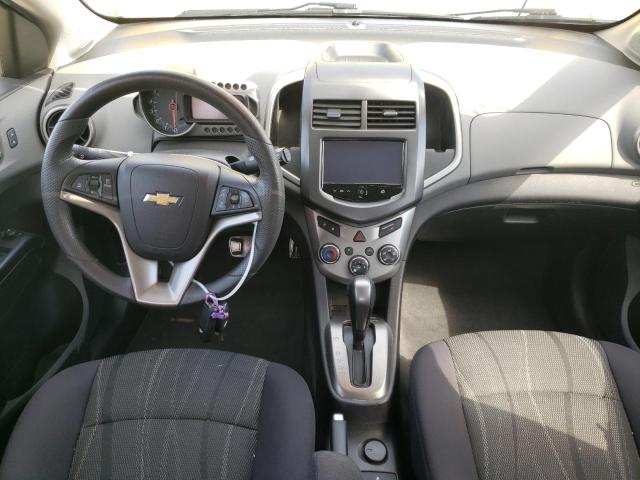 Photo 7 VIN: 1G1JC6SB4F4183832 - CHEVROLET SONIC LT 