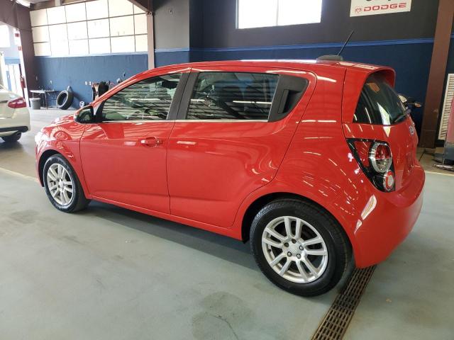 Photo 1 VIN: 1G1JC6SB4G4107786 - CHEVROLET SONIC LT 