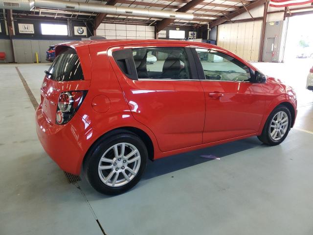 Photo 2 VIN: 1G1JC6SB4G4107786 - CHEVROLET SONIC LT 