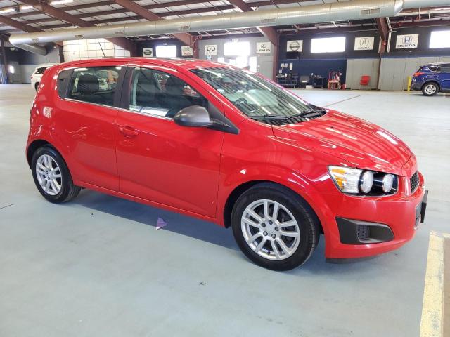 Photo 3 VIN: 1G1JC6SB4G4107786 - CHEVROLET SONIC LT 