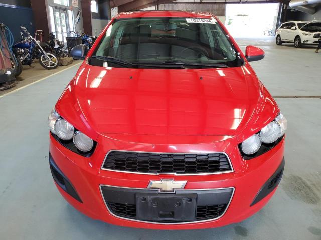 Photo 4 VIN: 1G1JC6SB4G4107786 - CHEVROLET SONIC LT 