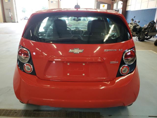 Photo 5 VIN: 1G1JC6SB4G4107786 - CHEVROLET SONIC LT 