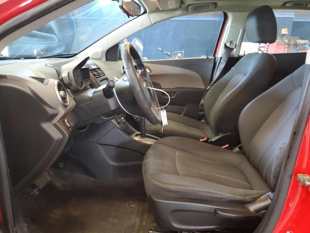 Photo 6 VIN: 1G1JC6SB4G4107786 - CHEVROLET SONIC LT 