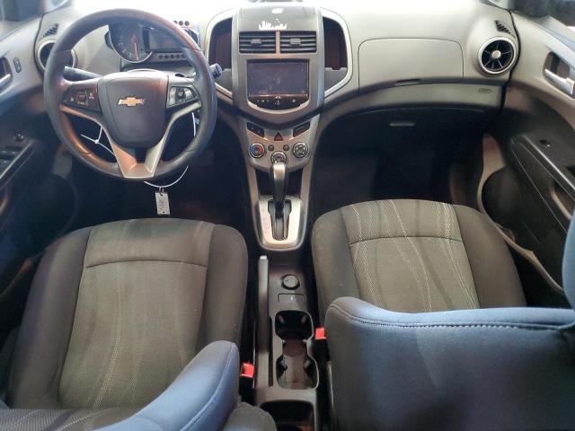 Photo 7 VIN: 1G1JC6SB4G4107786 - CHEVROLET SONIC LT 