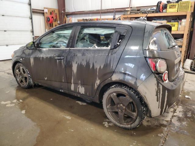 Photo 1 VIN: 1G1JC6SB4G4142943 - CHEVROLET SONIC 