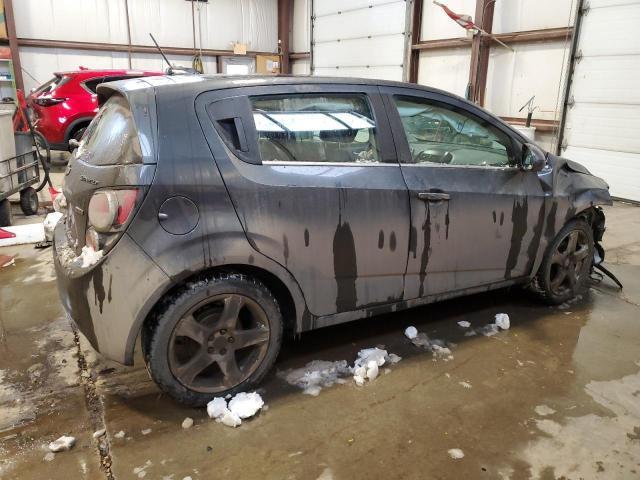 Photo 2 VIN: 1G1JC6SB4G4142943 - CHEVROLET SONIC 