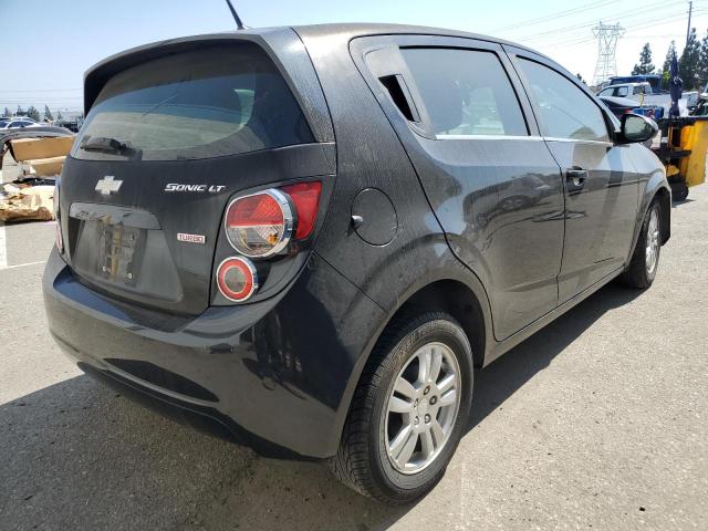 Photo 2 VIN: 1G1JC6SB5D4124107 - CHEVROLET SONIC 