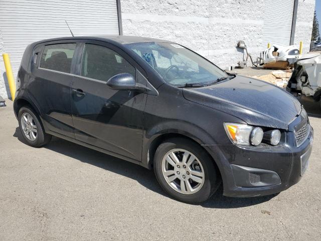 Photo 3 VIN: 1G1JC6SB5D4124107 - CHEVROLET SONIC 