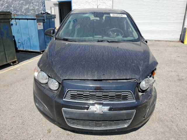 Photo 4 VIN: 1G1JC6SB5D4124107 - CHEVROLET SONIC 