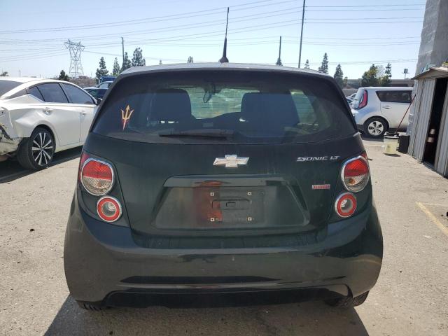 Photo 5 VIN: 1G1JC6SB5D4124107 - CHEVROLET SONIC 