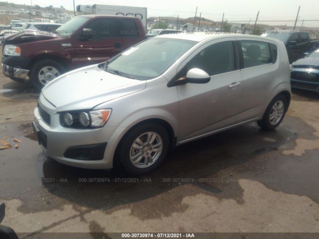 Photo 1 VIN: 1G1JC6SB5D4137908 - CHEVROLET SONIC 