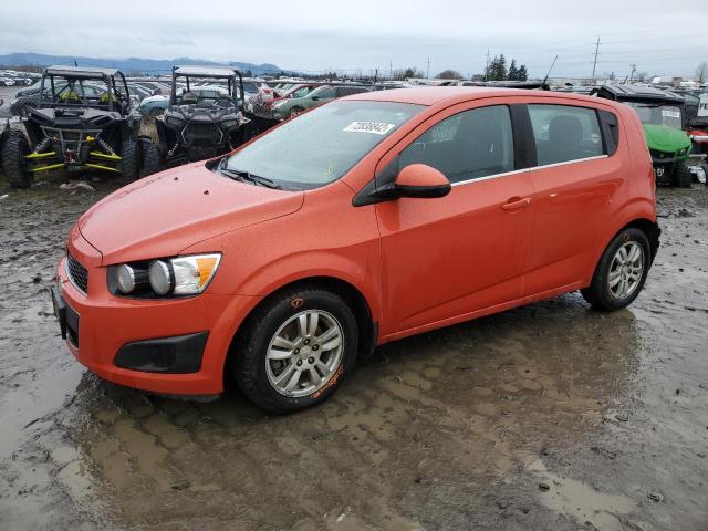 Photo 0 VIN: 1G1JC6SB5D4144938 - CHEVROLET SONIC LT 