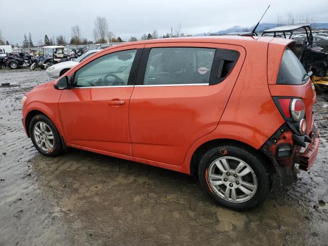 Photo 1 VIN: 1G1JC6SB5D4144938 - CHEVROLET SONIC LT 