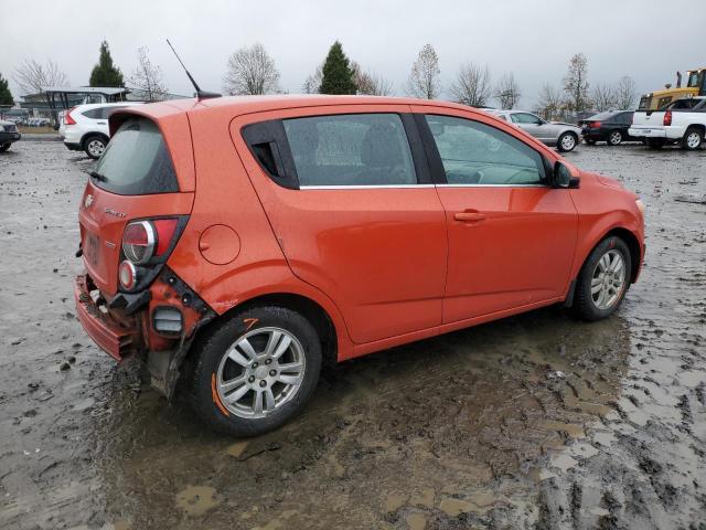 Photo 2 VIN: 1G1JC6SB5D4144938 - CHEVROLET SONIC LT 