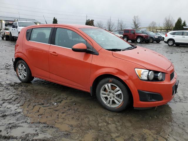 Photo 3 VIN: 1G1JC6SB5D4144938 - CHEVROLET SONIC LT 