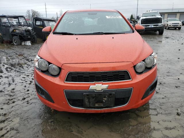 Photo 4 VIN: 1G1JC6SB5D4144938 - CHEVROLET SONIC LT 