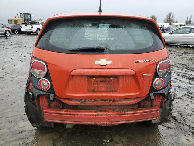 Photo 5 VIN: 1G1JC6SB5D4144938 - CHEVROLET SONIC LT 