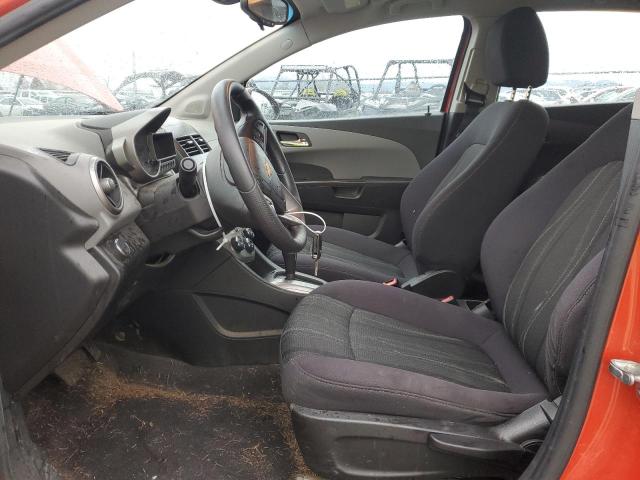 Photo 6 VIN: 1G1JC6SB5D4144938 - CHEVROLET SONIC LT 