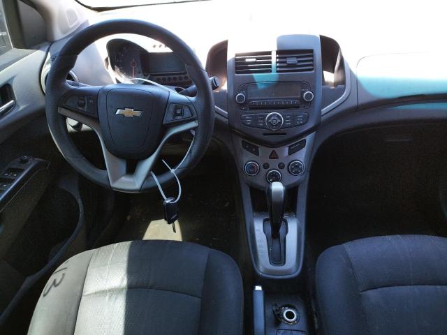 Photo 8 VIN: 1G1JC6SB5D4166096 - CHEVROLET SONIC LT 